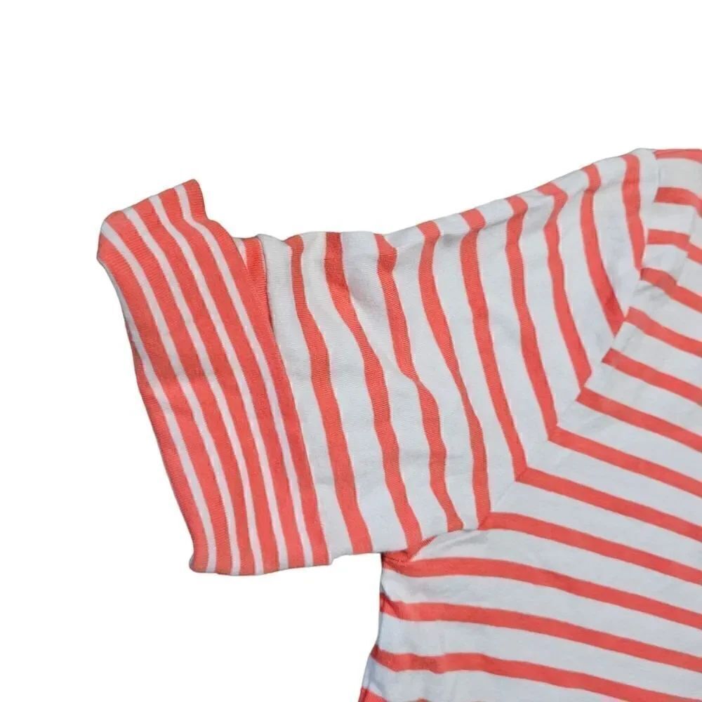 Women's PENDLETON Short Sleeves Stripes Top XL‎
